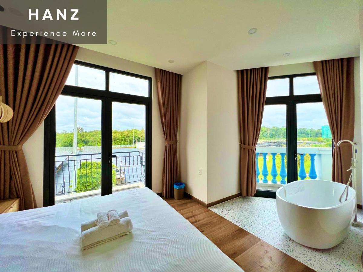 Hanz Sofia Grand Lago Phu Quoc Exterior photo